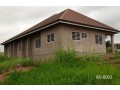 4-bedrooms-beautiful-to-complete-house-located-at-a-t-junction-road-corner-at-ahenema-kokoben-aboabota-small-1