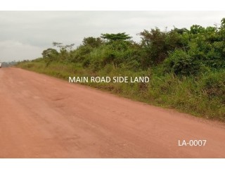 A Vast Stretch Of Land For All Building Purposes For Sale At Pakyi No.2, Kumasi (Ashanti Region)