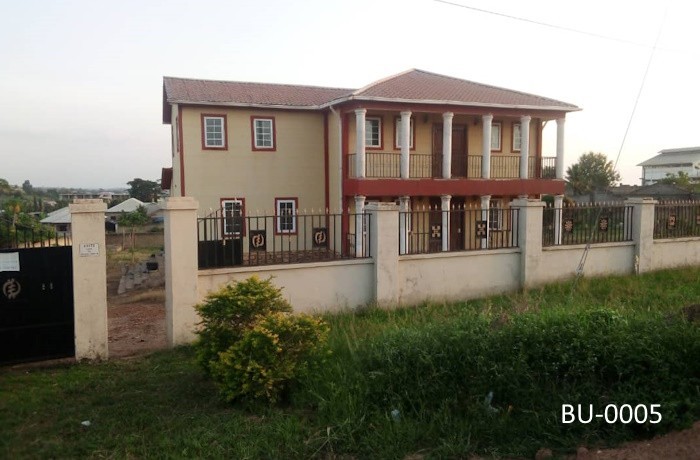 5-bedrooms-storey-building-with-4-washrooms-and-guest-washroom-downstairs-location-jachie-on-the-main-lake-road-ashanti-region-big-4